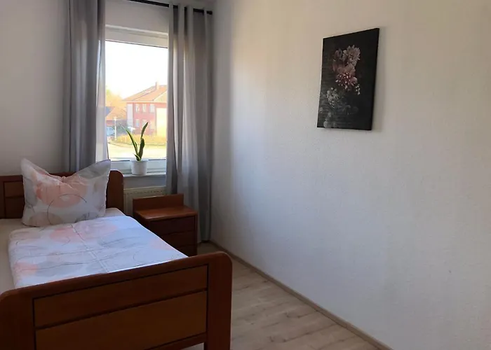 Ferienwohnung Lotus 5 Cuxhaven