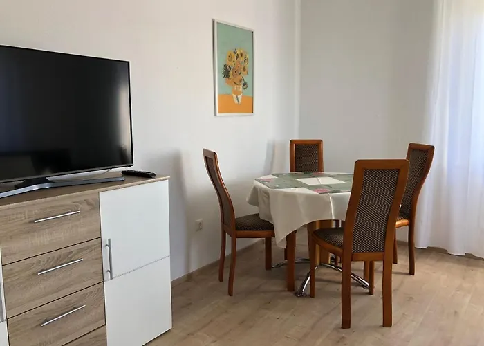 Ferienwohnung Lotus 5 Cuxhaven